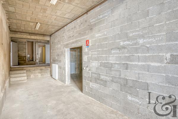 Immeuble à rénover
