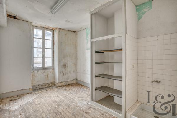 Immeuble à rénover