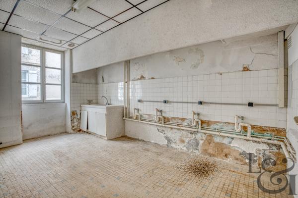 Immeuble à rénover