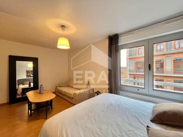 Appartement Toulouse - Saint-georges - Studio- 1 pièce(s) 28 m2
