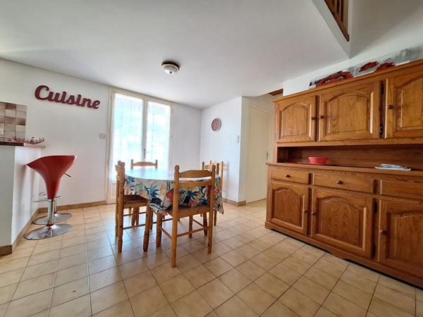 Maison 3 chambres la Tranche sur Mer