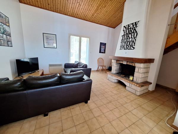 Maison 3 chambres la Tranche sur Mer