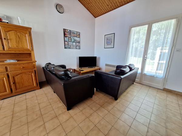 Maison 3 chambres la Tranche sur Mer