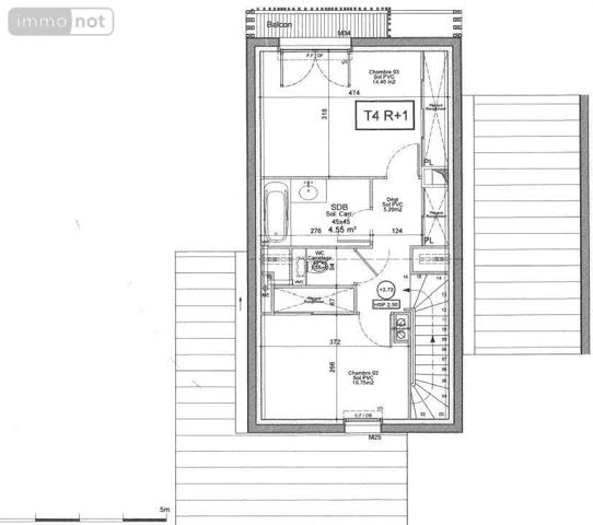 Achat - Maison | Maison Dinard 35800 4 pièces 91 m 2 168 m 2