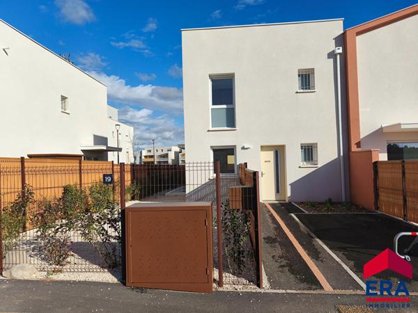 Maison Neuve 4 Pièces à Sauvian.