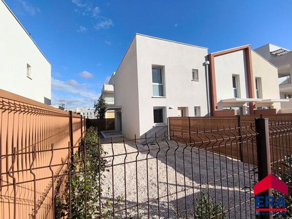 Maison Neuve 4 Pièces à Sauvian.