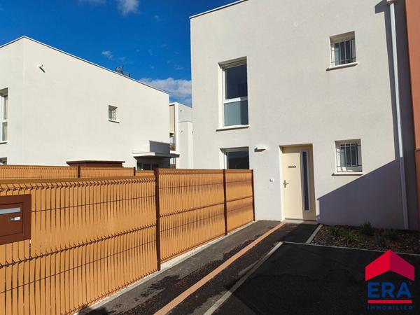 Maison Neuve 4 Pièces à Sauvian.