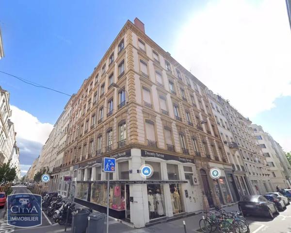 Appartement à louer 5 pièces 85.24m² Lyon 6e Arrondissement (69006)