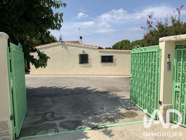 Maison à vendre 5 pièces 124 m² Camaret-sur-Aigues
