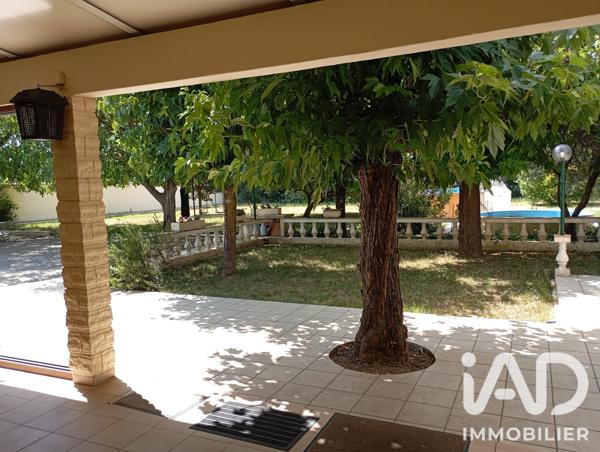Maison à vendre 5 pièces 124 m² Camaret-sur-Aigues