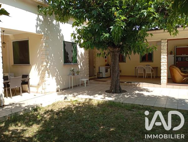 Maison à vendre 5 pièces 124 m² Camaret-sur-Aigues