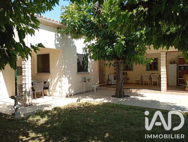 Maison à vendre 5 pièces 124 m² Camaret-sur-Aigues