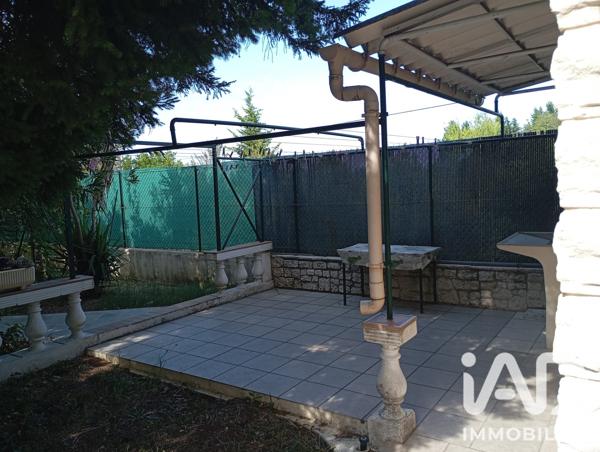 Maison à vendre 5 pièces 124 m² Camaret-sur-Aigues