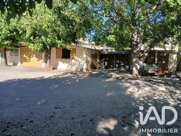 Maison à vendre 5 pièces 124 m² Camaret-sur-Aigues