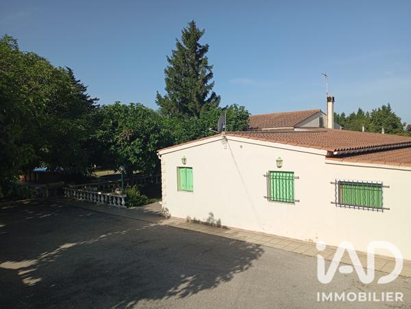 Maison à vendre 5 pièces 124 m² Camaret-sur-Aigues