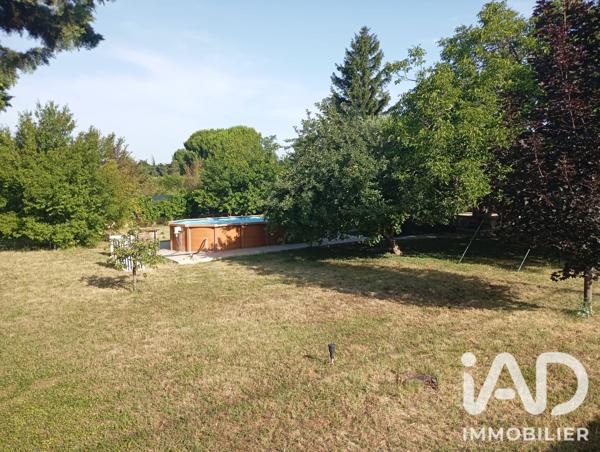 Maison à vendre 5 pièces 124 m² Camaret-sur-Aigues