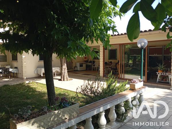Maison à vendre 5 pièces 124 m² Camaret-sur-Aigues