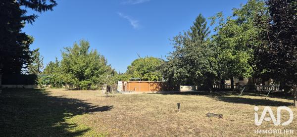Maison à vendre 5 pièces 124 m² Camaret-sur-Aigues