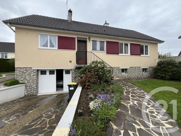 Maison à vendre  4 pièces - 73,49 m2 ST LO - 50