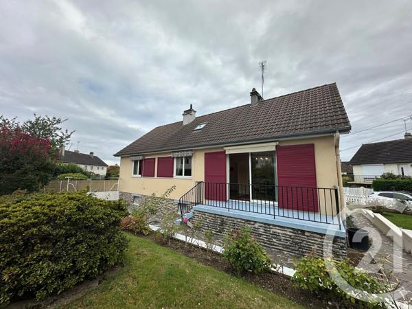 Maison à vendre  4 pièces - 73,49 m2 ST LO - 50