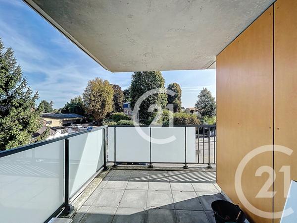 Appartement T3 à vendre  3 pièces - 60 m2 LE MESNIL ESNARD - 76