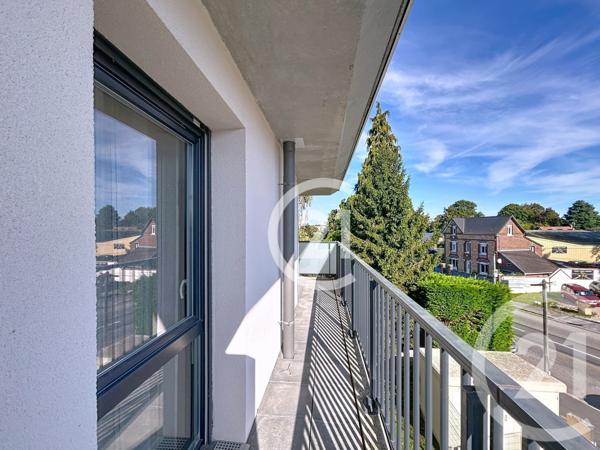 Appartement T3 à vendre  3 pièces - 60 m2 LE MESNIL ESNARD - 76