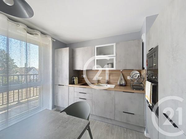 Appartement T3 à vendre  3 pièces - 60 m2 LE MESNIL ESNARD - 76