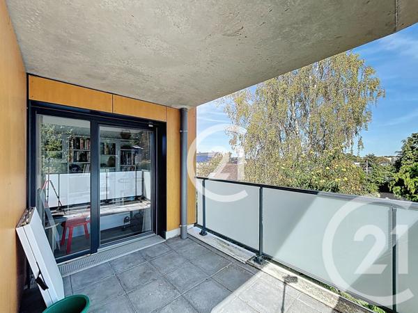 Appartement T3 à vendre  3 pièces - 60 m2 LE MESNIL ESNARD - 76