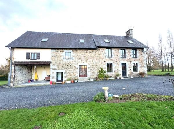 Maison à Vire Normandie, 14500 - 8 pièces 181m²