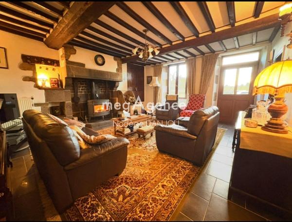 Maison à Vire Normandie, 14500 - 8 pièces 181m²