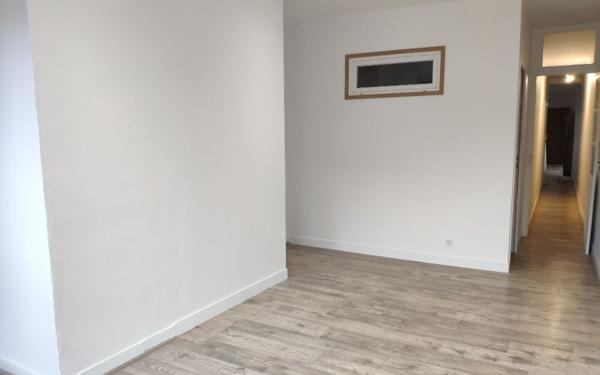 Appartement à louer    3 pièces • 53,05 m2 Bayonne