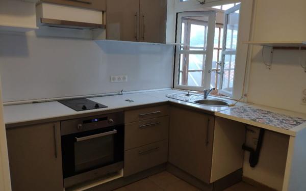 Appartement à louer    3 pièces • 53,05 m2 Bayonne