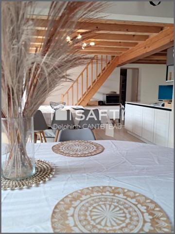 Maison avec 4 chambres proche de l'océan