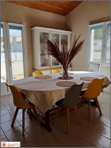 Maison avec 4 chambres proche de l'océan