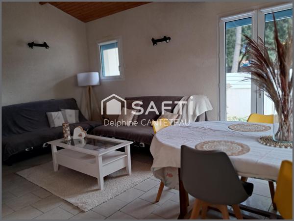 Maison avec 4 chambres proche de l'océan