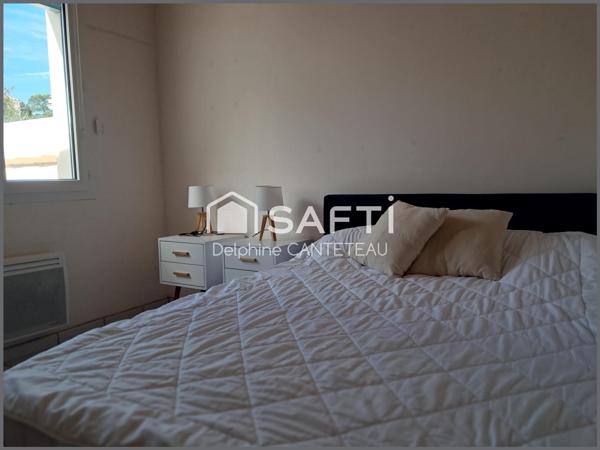 Maison avec 4 chambres proche de l'océan