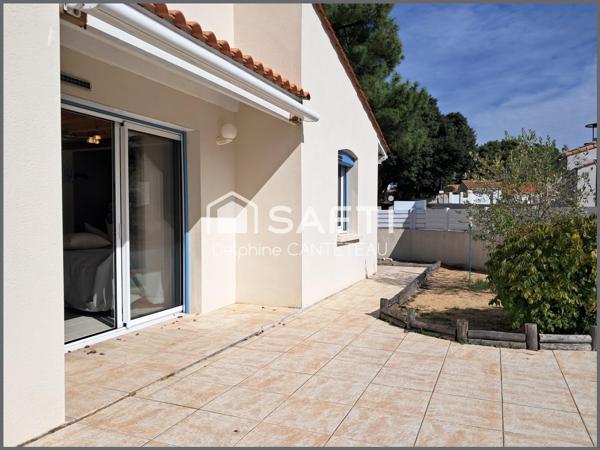 Maison avec 4 chambres proche de l'océan