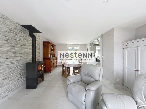 Maison 3 chambres - Saint-Lyphard - Vie de plain-pied