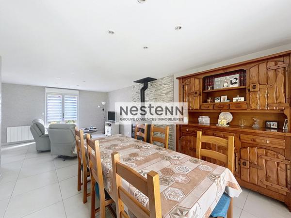 Maison 3 chambres - Saint-Lyphard - Vie de plain-pied