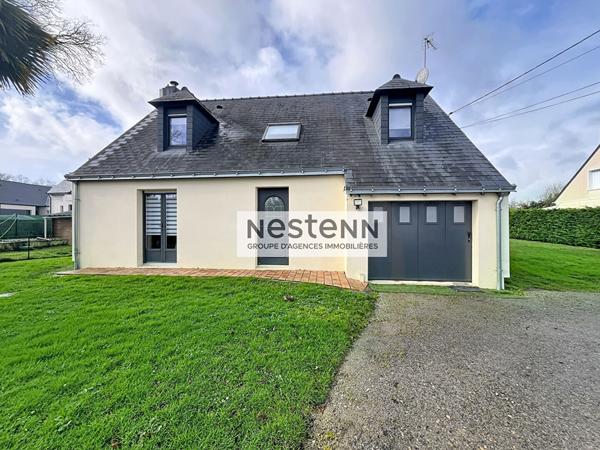 Maison 3 chambres - Saint-Lyphard - Vie de plain-pied