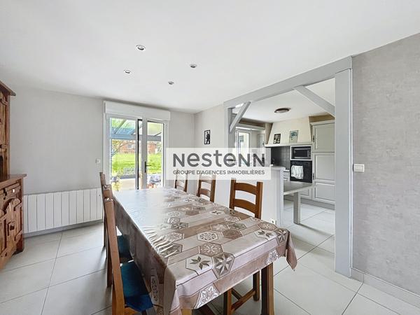 Maison 3 chambres - Saint-Lyphard - Vie de plain-pied