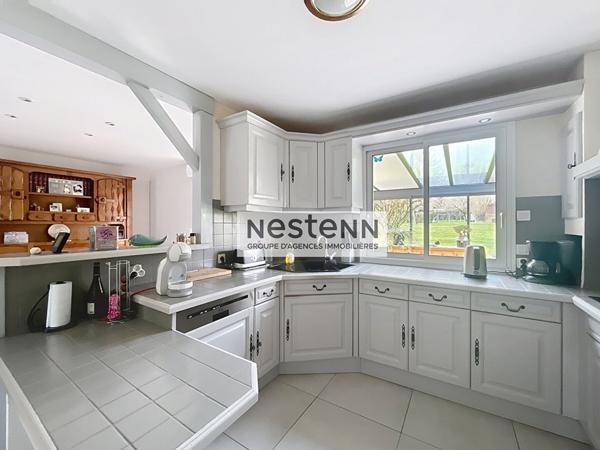 Maison 3 chambres - Saint-Lyphard - Vie de plain-pied