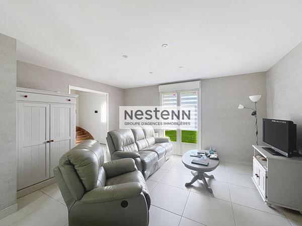 Maison 3 chambres - Saint-Lyphard - Vie de plain-pied