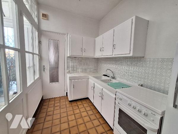 Maison de ville 3 chambres, jardin, proche CHR LILLE