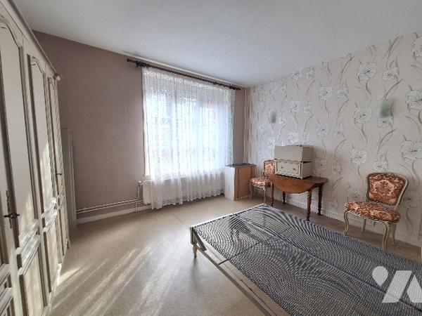 Maison de ville 3 chambres, jardin, proche CHR LILLE