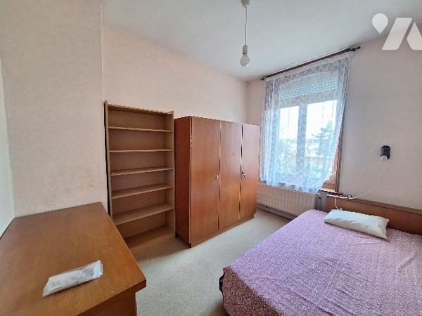 Maison de ville 3 chambres, jardin, proche CHR LILLE