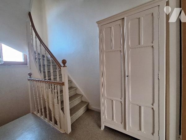 Maison de ville 3 chambres, jardin, proche CHR LILLE