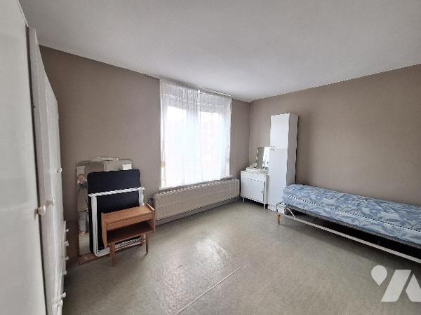 Maison de ville 3 chambres, jardin, proche CHR LILLE