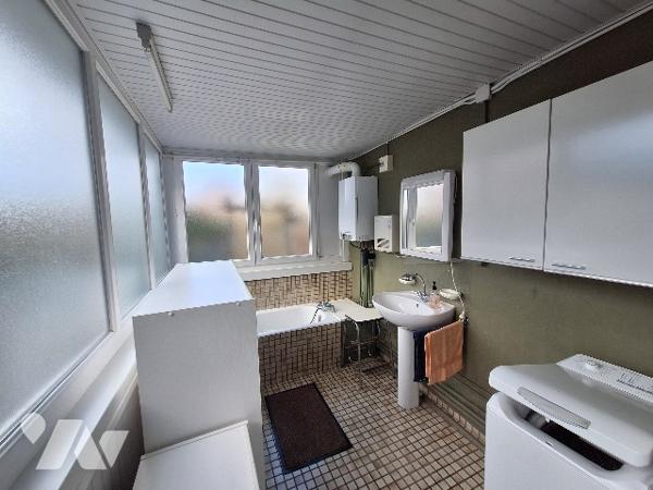 Maison de ville 3 chambres, jardin, proche CHR LILLE