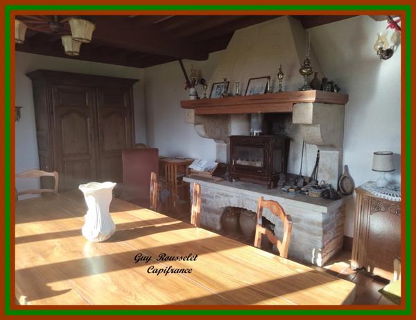 " PROPOSITION MODULAIRE 3" Propriété à vendre 9 pièces + Ateliers +Hangars + 3 Terrains attenants bâtissables COURCELLES LES SEMUR (21)